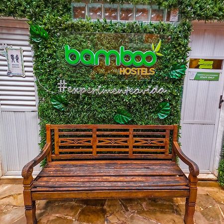 Bamboo Rio Hostel Rio de Janeiro Dış mekan fotoğraf
