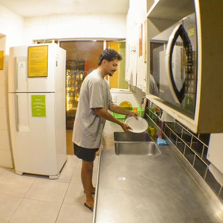 Bamboo Rio Hostel Rio de Janeiro Dış mekan fotoğraf