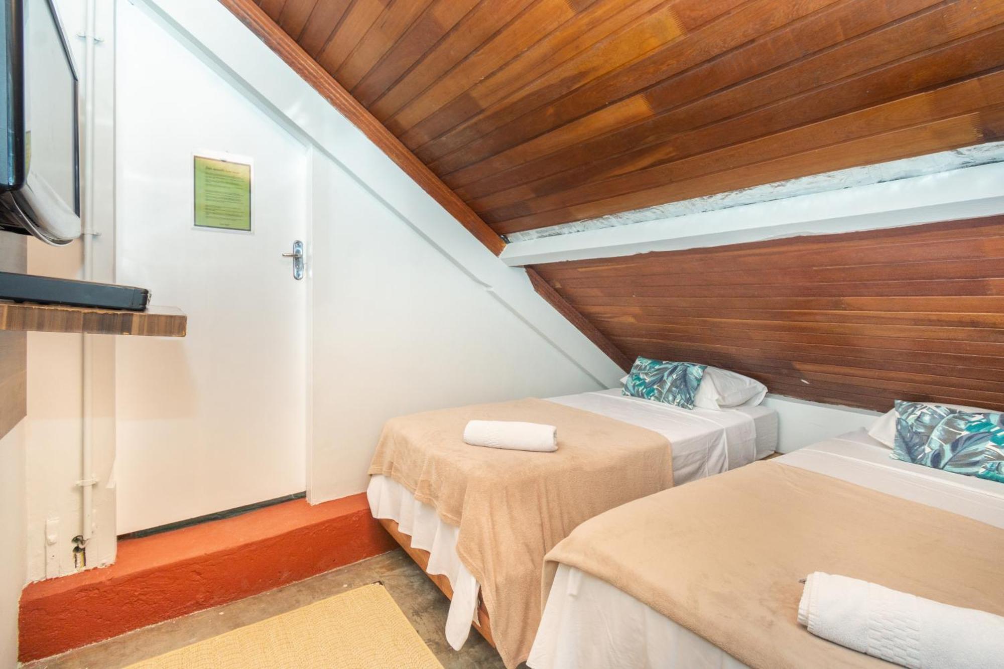 Bamboo Rio Hostel Rio de Janeiro Dış mekan fotoğraf