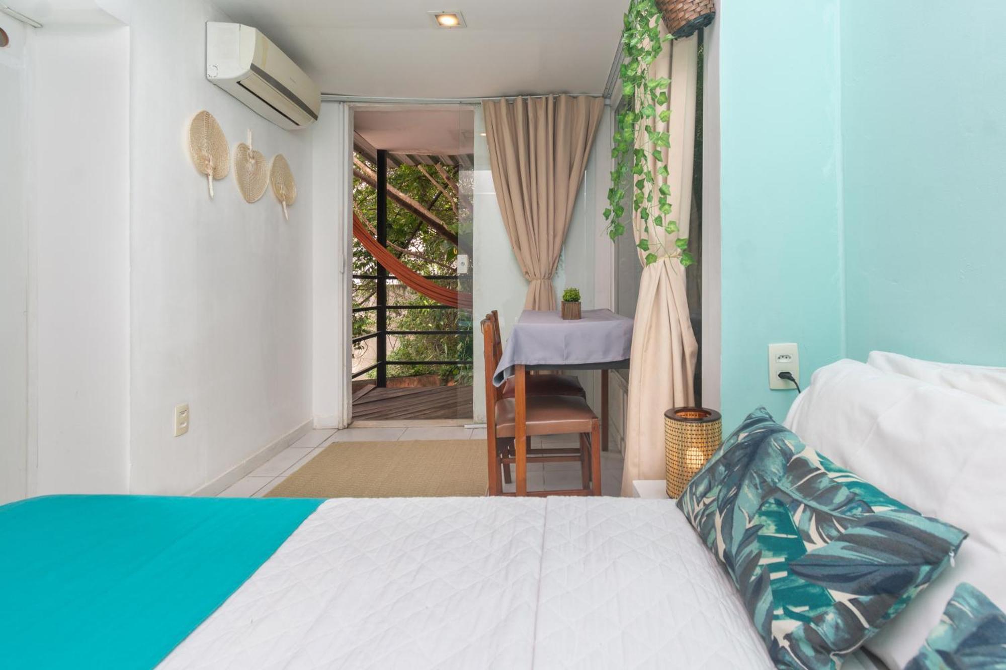 Bamboo Rio Hostel Rio de Janeiro Dış mekan fotoğraf
