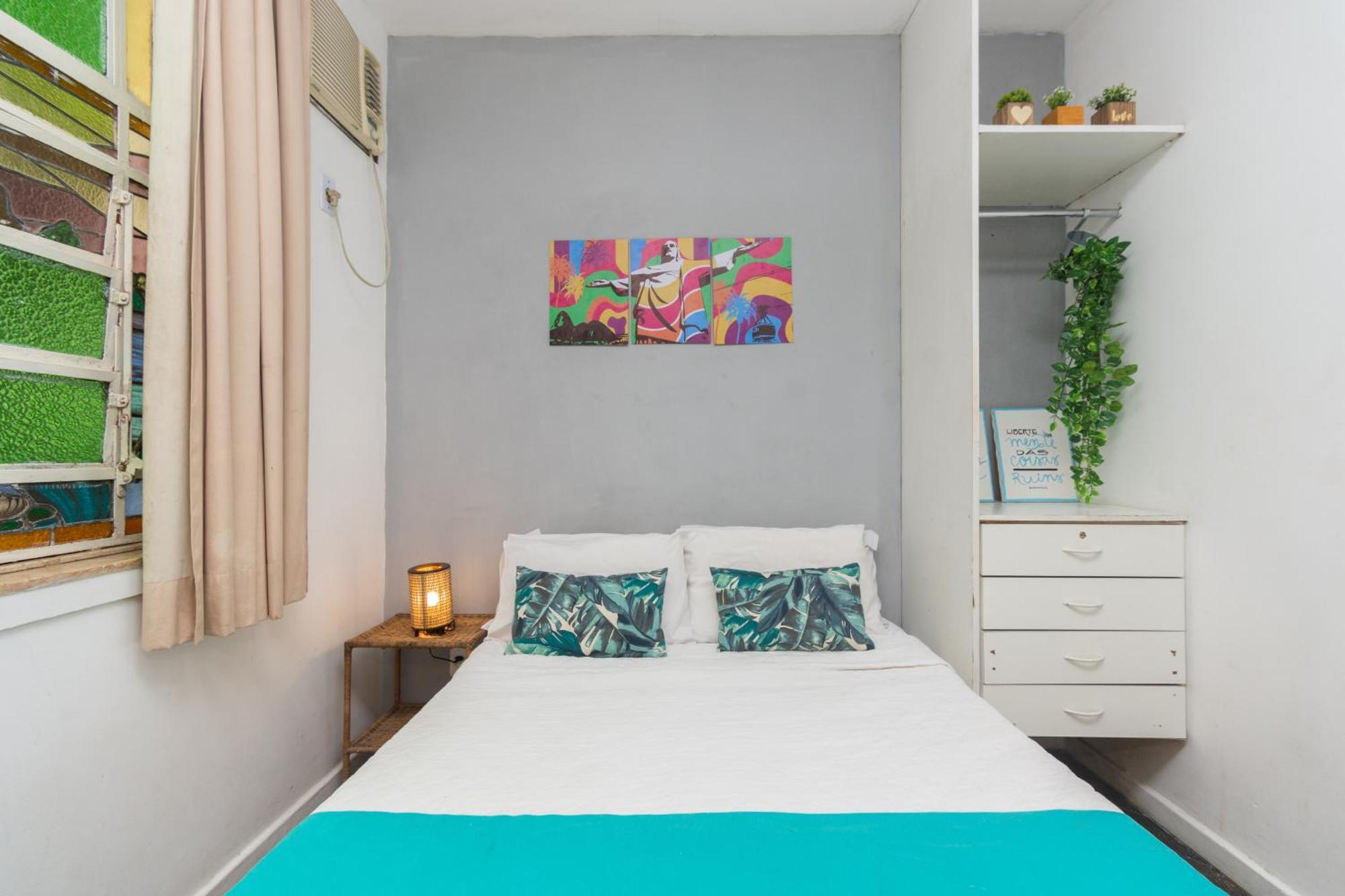 Bamboo Rio Hostel Rio de Janeiro Dış mekan fotoğraf