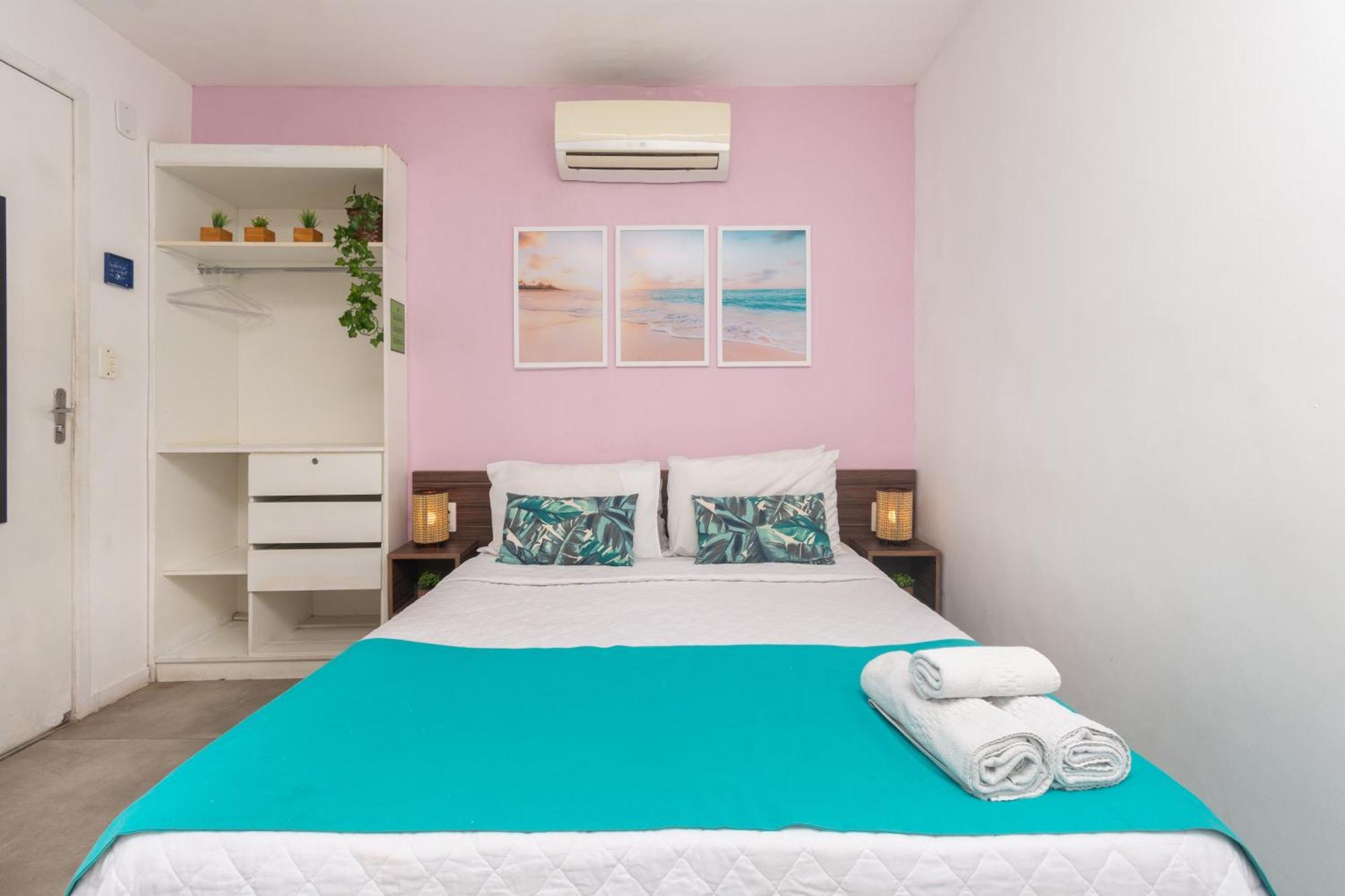 Bamboo Rio Hostel Rio de Janeiro Dış mekan fotoğraf