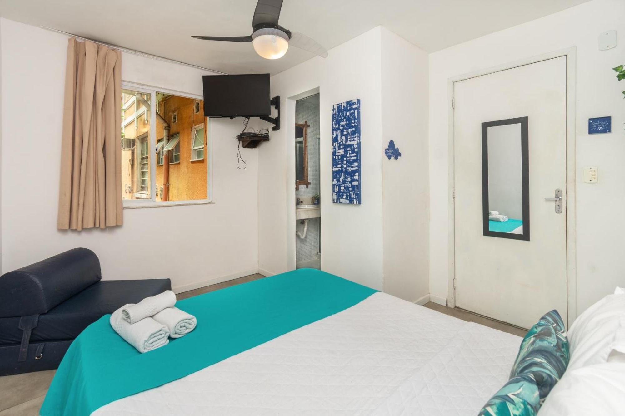 Bamboo Rio Hostel Rio de Janeiro Dış mekan fotoğraf