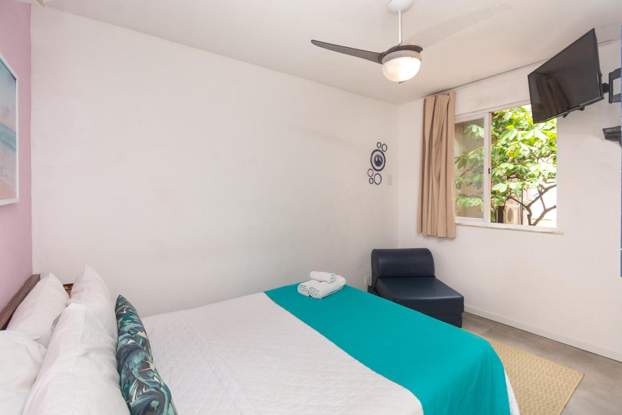 Bamboo Rio Hostel Rio de Janeiro Dış mekan fotoğraf