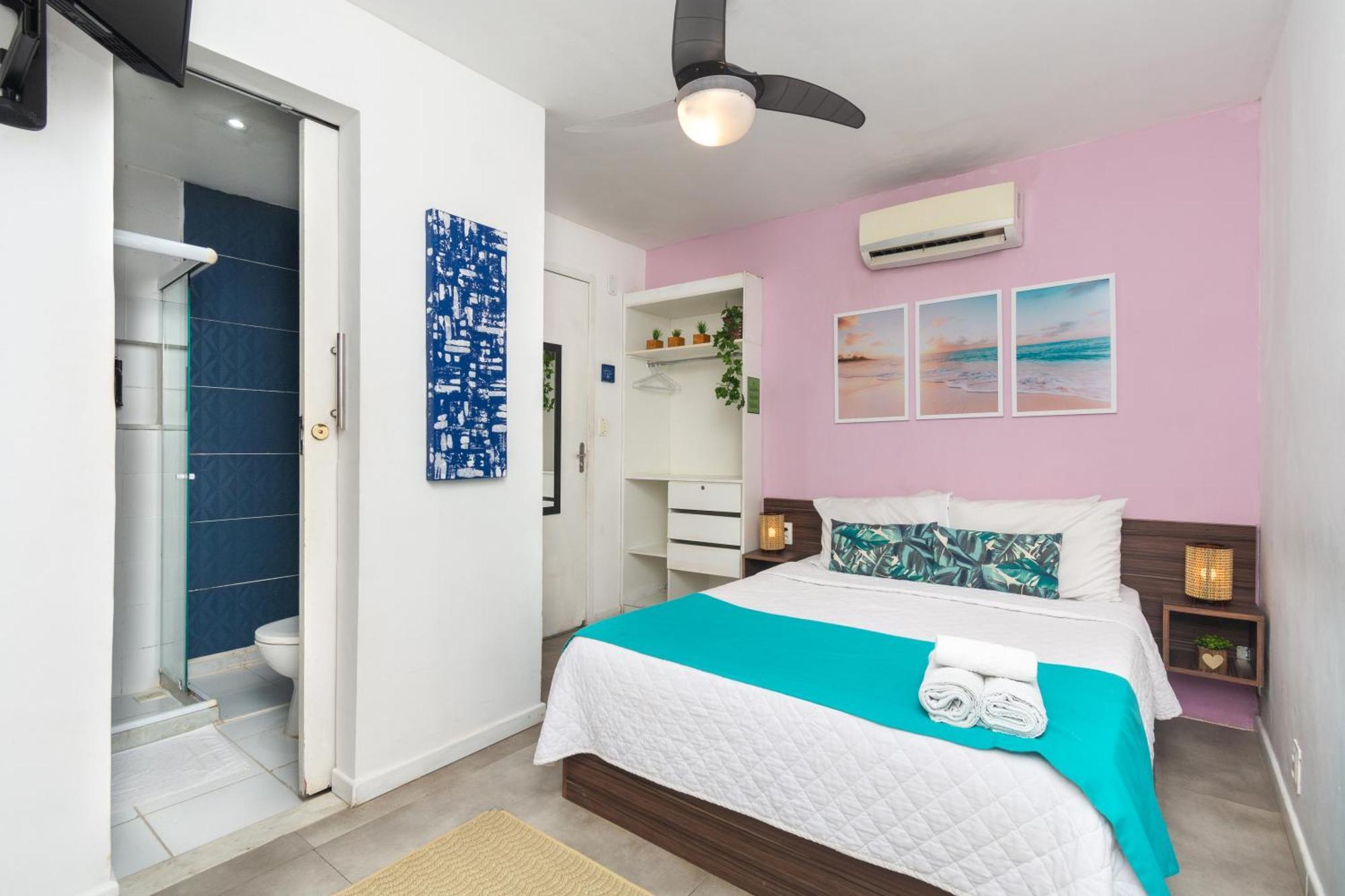 Bamboo Rio Hostel Rio de Janeiro Dış mekan fotoğraf