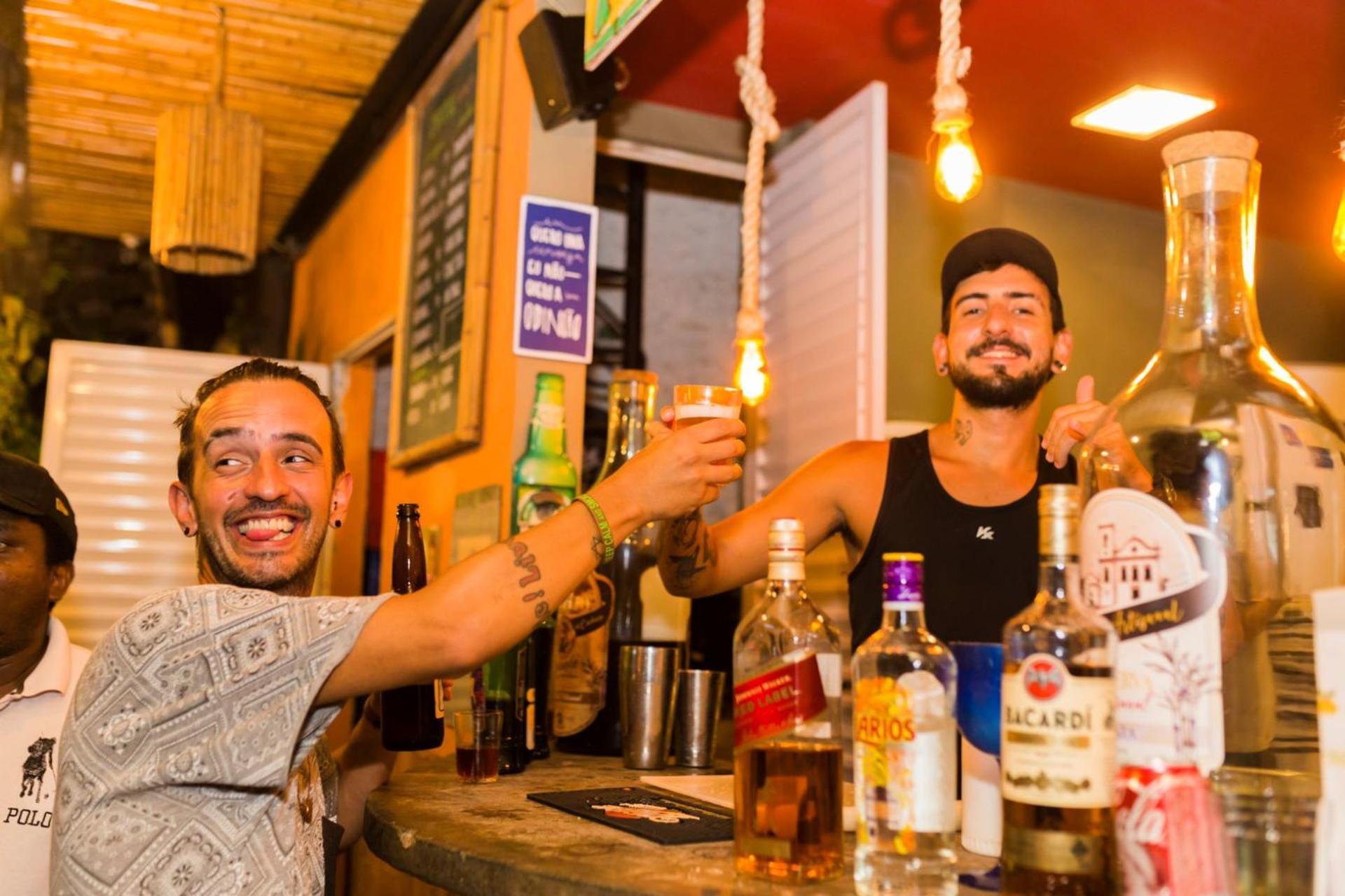 Bamboo Rio Hostel Rio de Janeiro Dış mekan fotoğraf
