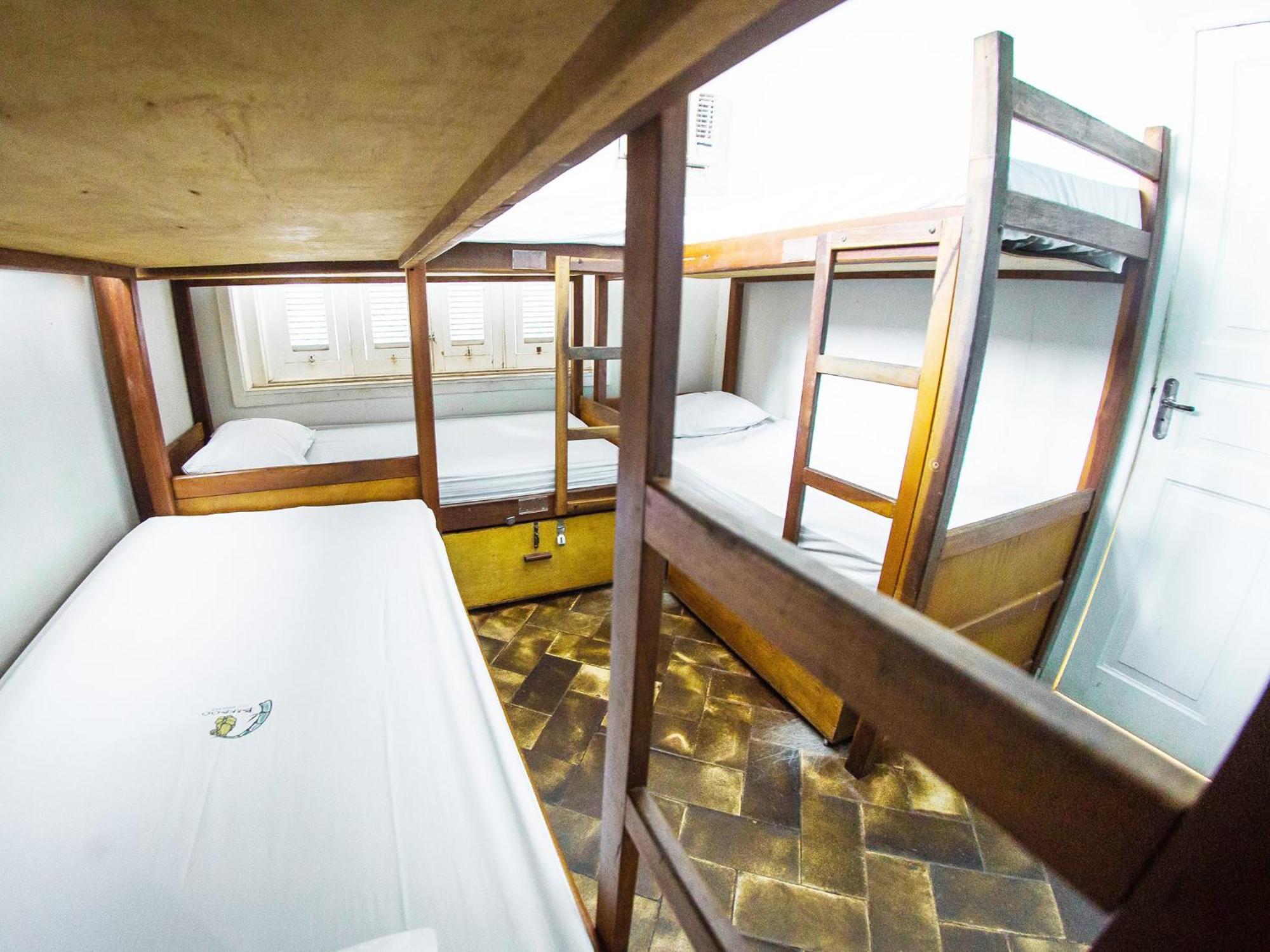 Bamboo Rio Hostel Rio de Janeiro Oda fotoğraf