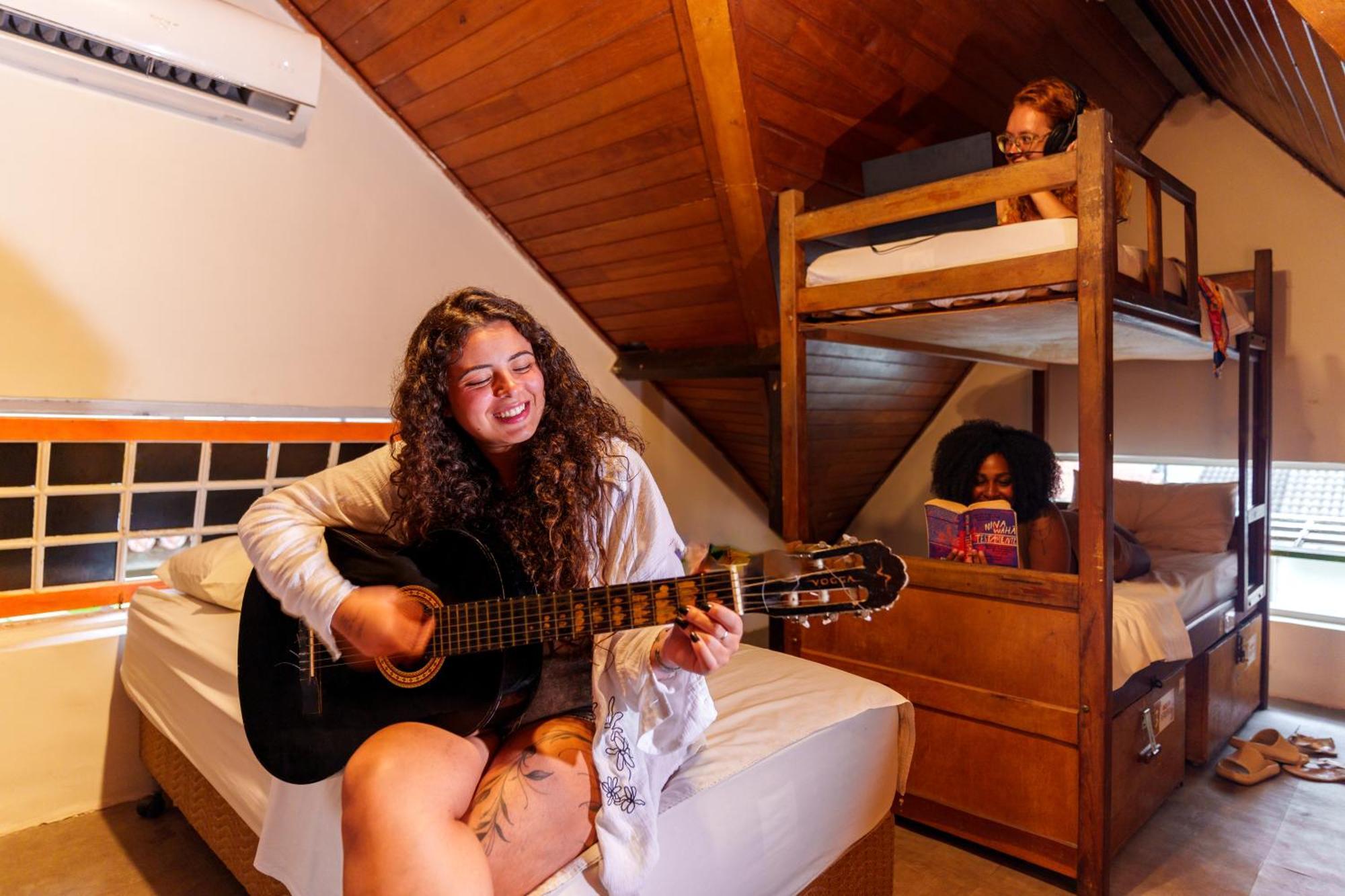 Bamboo Rio Hostel Rio de Janeiro Dış mekan fotoğraf