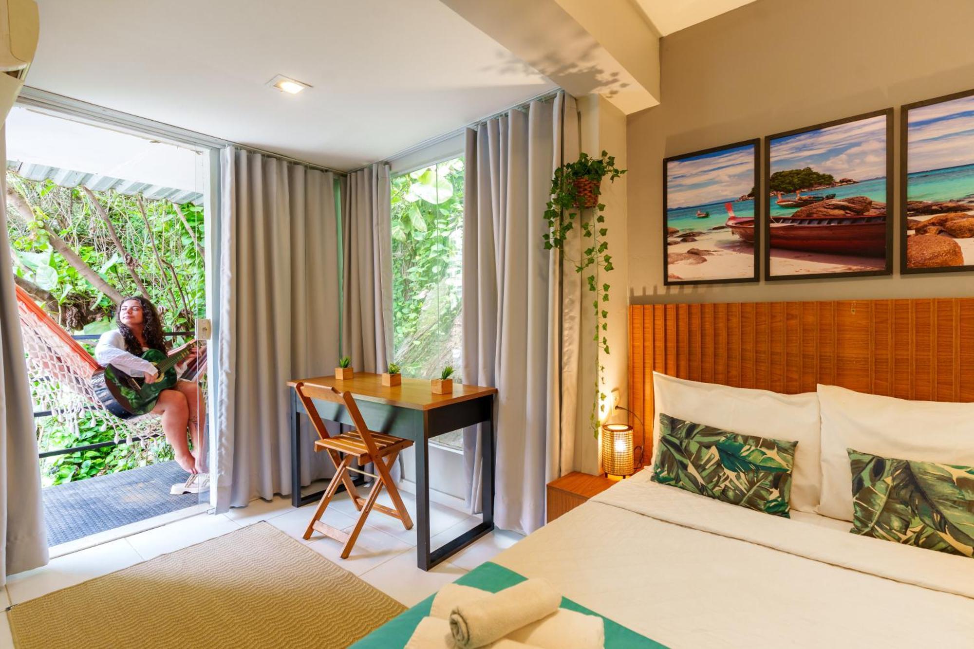 Bamboo Rio Hostel Rio de Janeiro Dış mekan fotoğraf