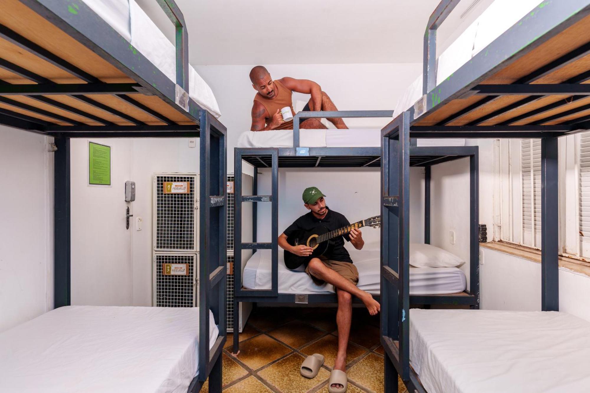 Bamboo Rio Hostel Rio de Janeiro Dış mekan fotoğraf