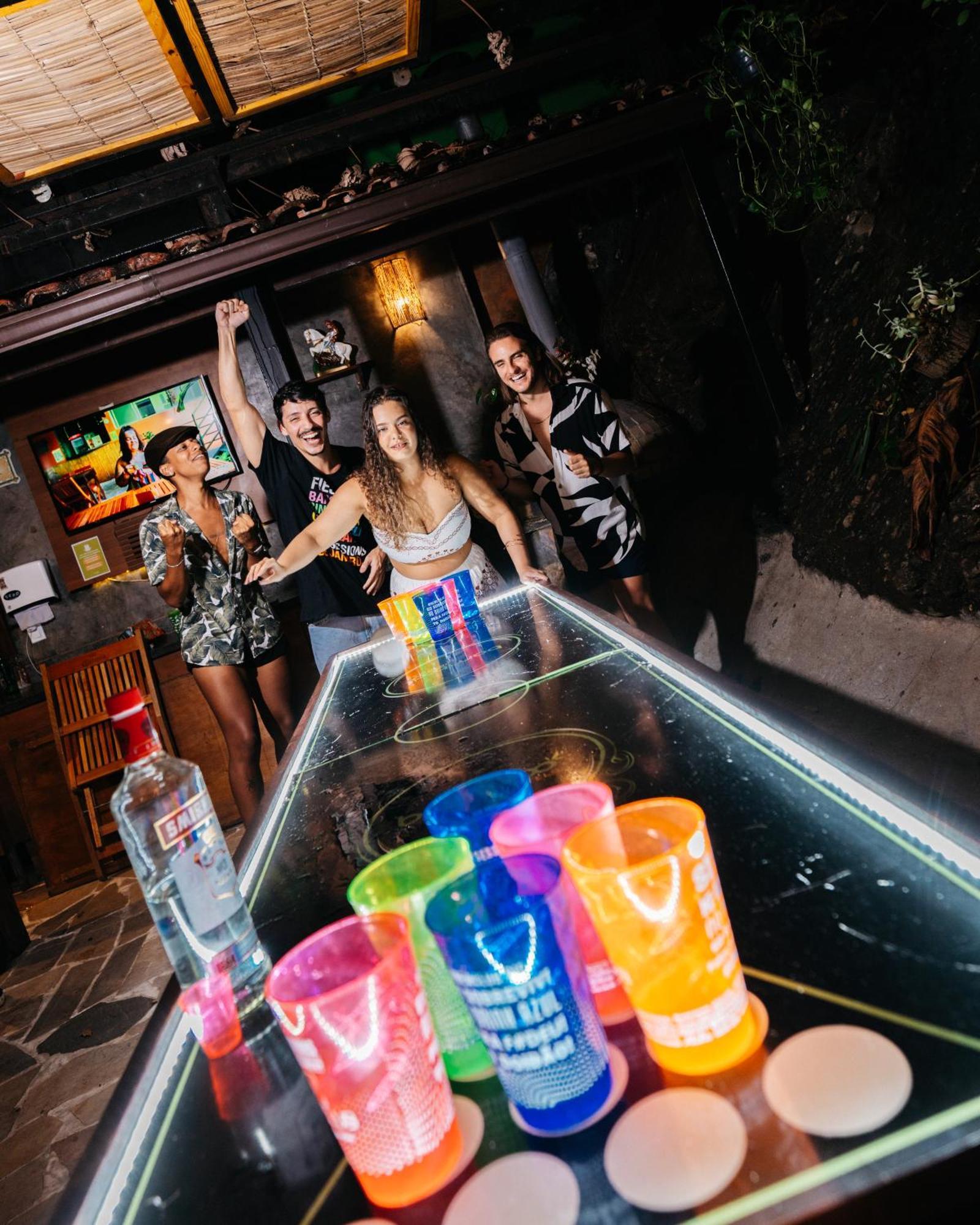 Bamboo Rio Hostel Rio de Janeiro Dış mekan fotoğraf