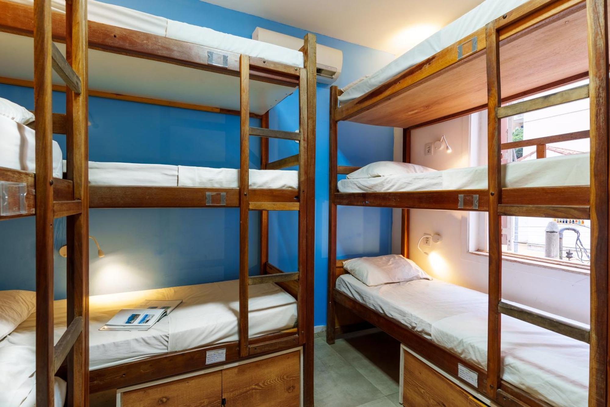 Bamboo Rio Hostel Rio de Janeiro Dış mekan fotoğraf