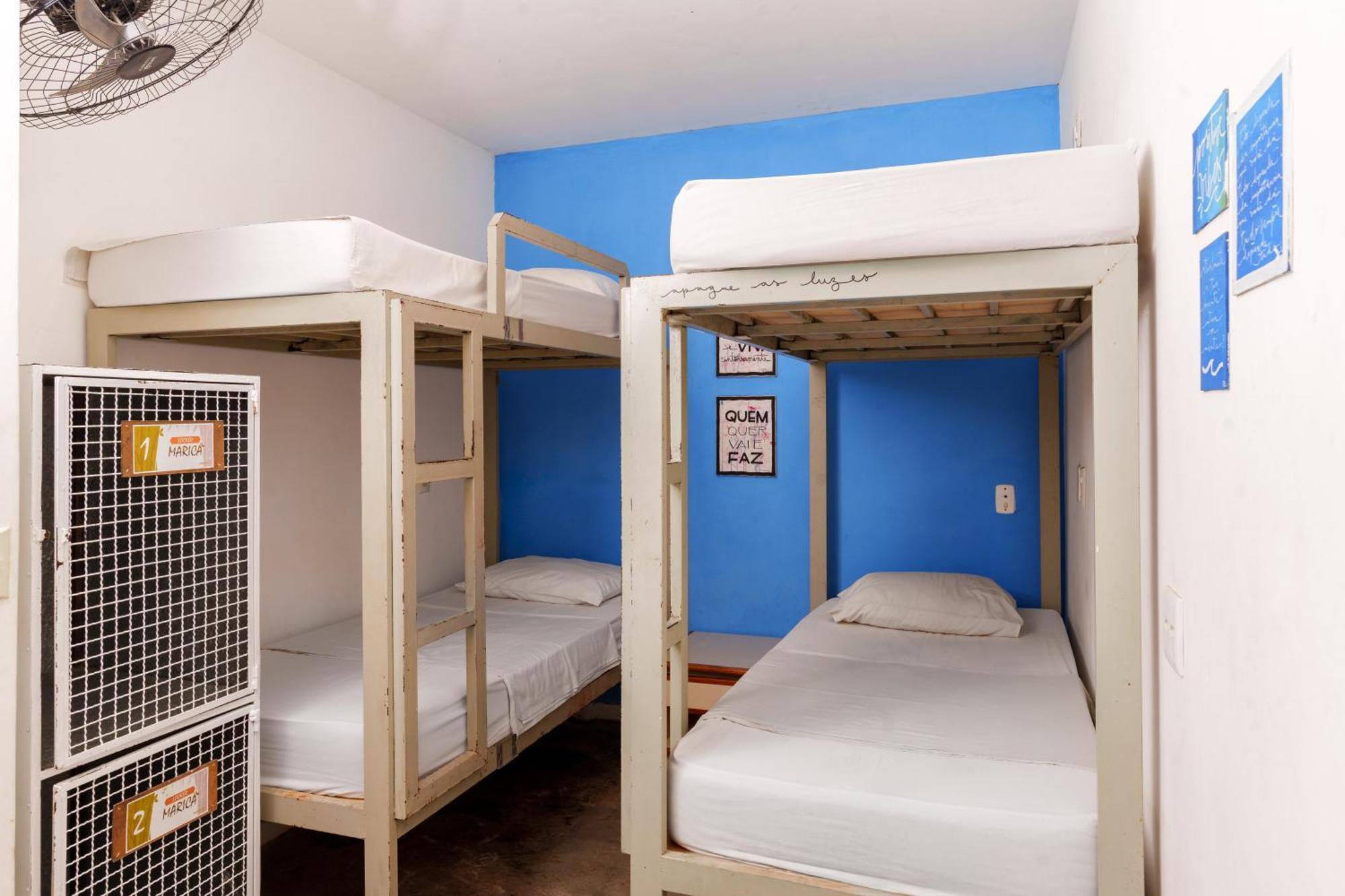 Bamboo Rio Hostel Rio de Janeiro Dış mekan fotoğraf