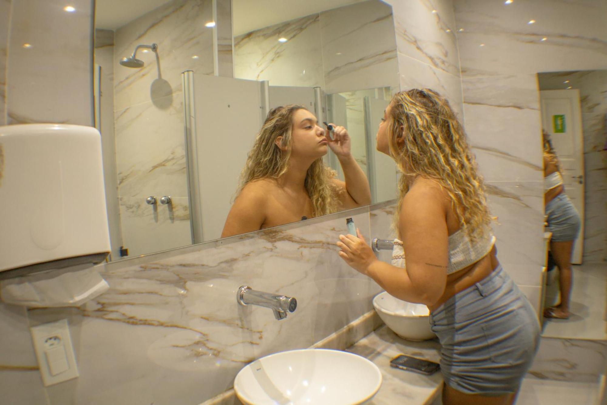 Bamboo Rio Hostel Rio de Janeiro Dış mekan fotoğraf