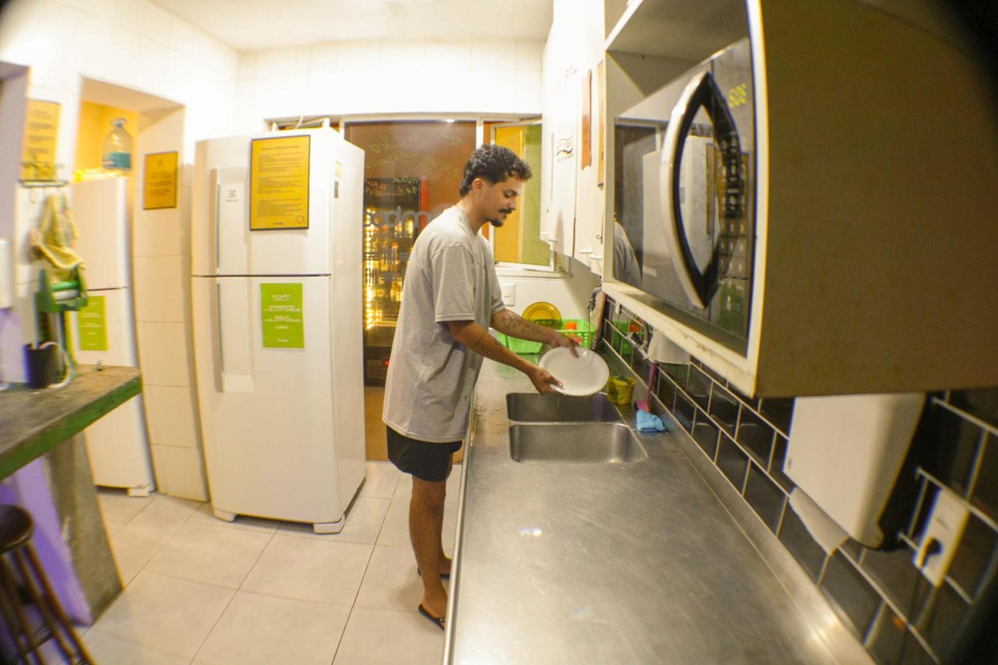 Bamboo Rio Hostel Rio de Janeiro Dış mekan fotoğraf