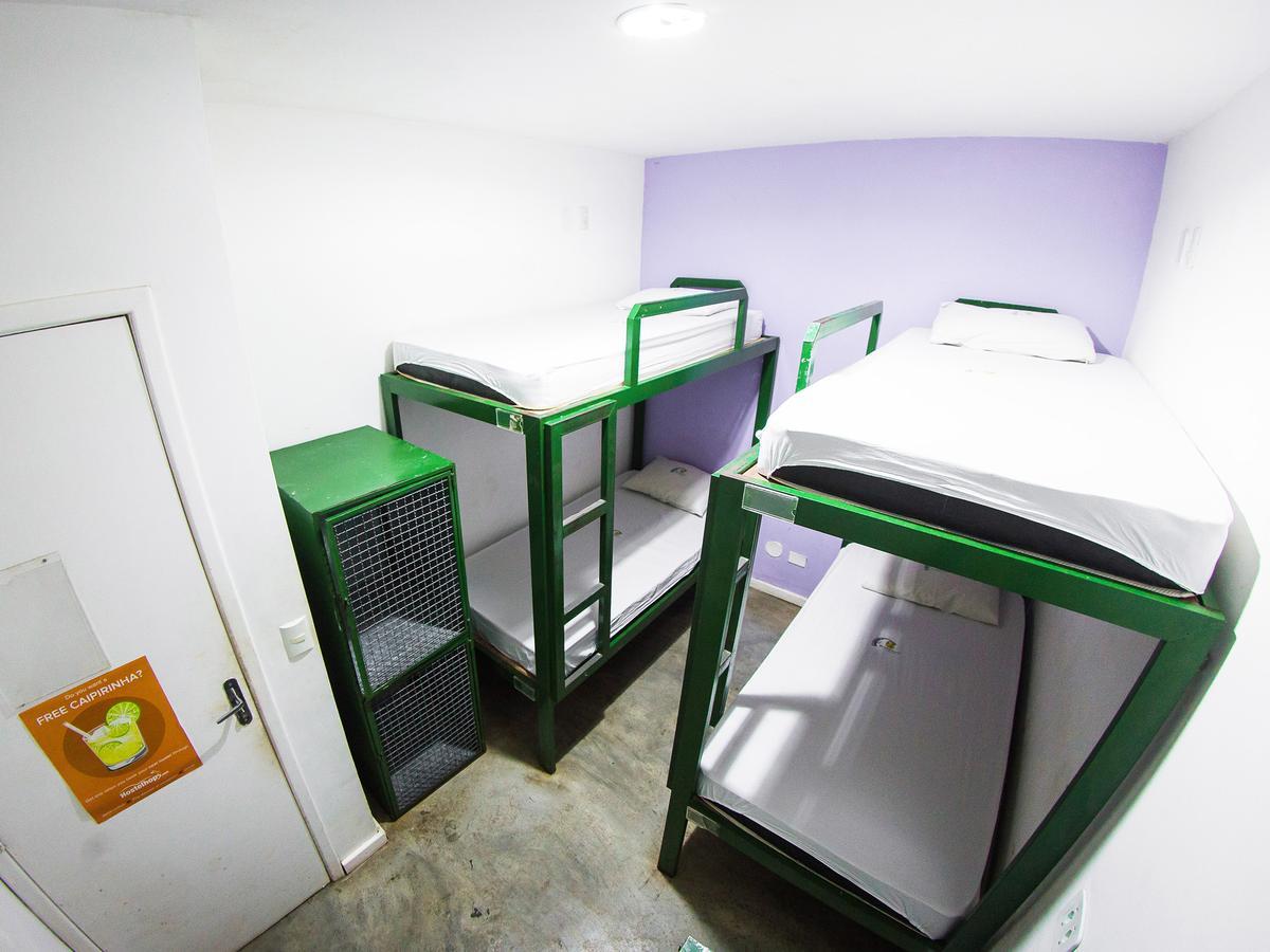Bamboo Rio Hostel Rio de Janeiro Dış mekan fotoğraf