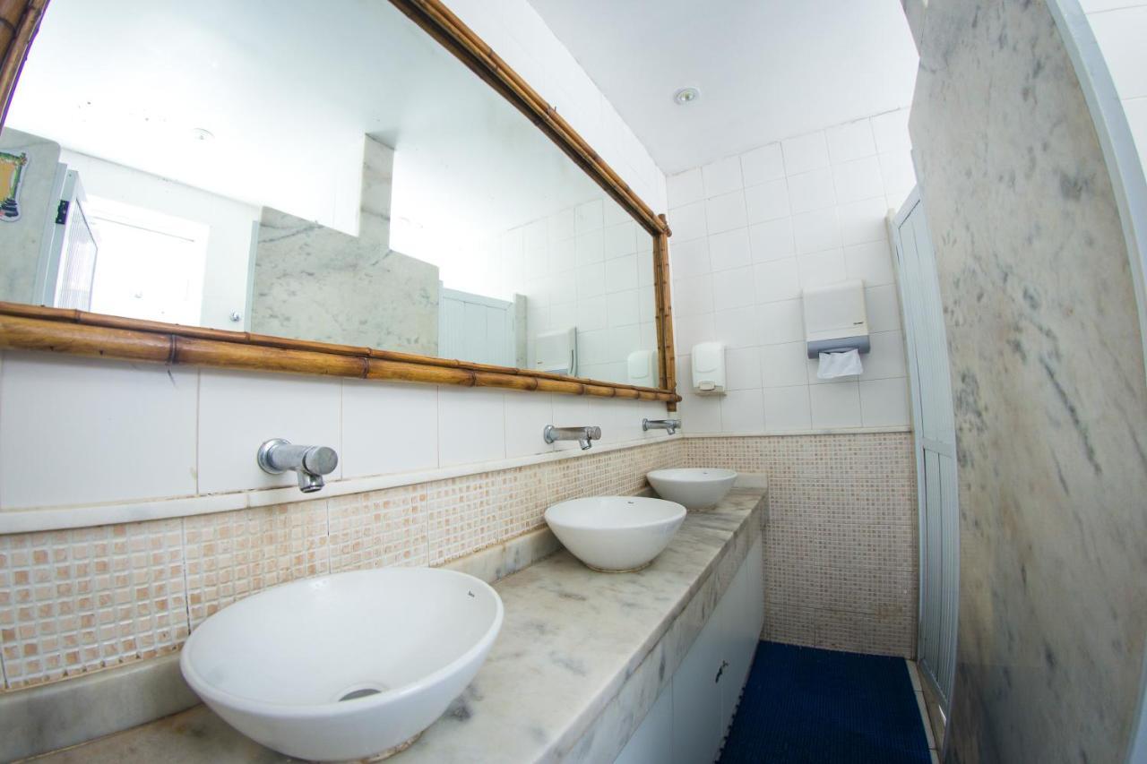Bamboo Rio Hostel Rio de Janeiro Dış mekan fotoğraf