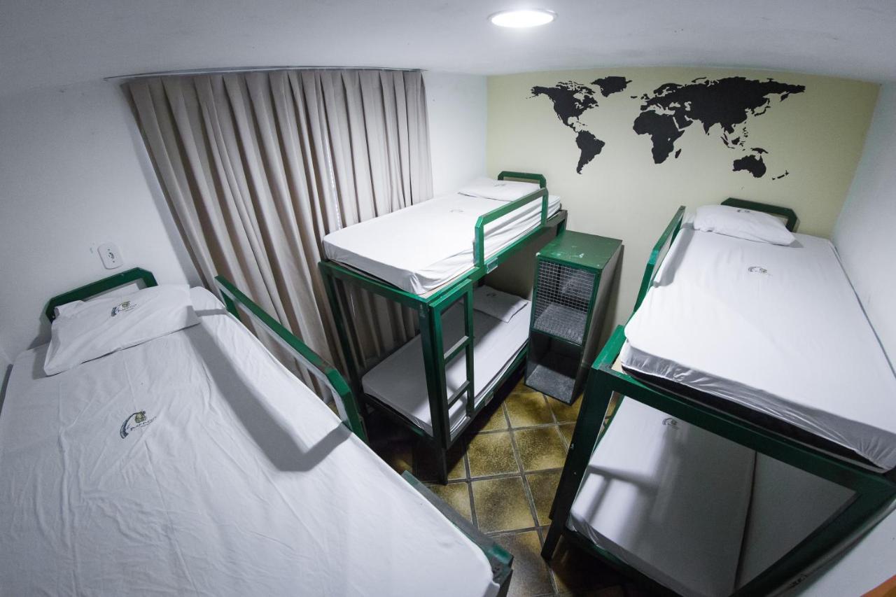 Bamboo Rio Hostel Rio de Janeiro Dış mekan fotoğraf