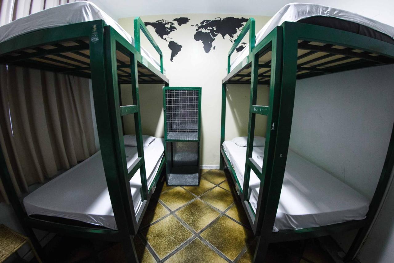 Bamboo Rio Hostel Rio de Janeiro Dış mekan fotoğraf